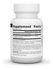 Cargar imagen en el visor de la galería, Source Naturals: Bioperine 10 Mg 120 Comprimidos
