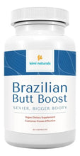 Cargar imagen en el visor de la galería, Píldoras Realce De Nalgas Butt Boost Brasileño. El Mejor