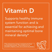 Cargar imagen en el visor de la galería, NOW Foods Vitamina D3 1000 UI | Huesos Fuertes + Sistema Inmune | Masticable | Halal | Sin OGM | 180 Tabletas