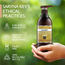 Cargar imagen en el visor de la galería, Saryna Key Acondicionador Ligero Reparador De Daños Con