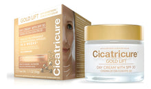 Cargar imagen en el visor de la galería, Cicatricure Gold Lift Crema De Día 1.7 Fl Oz