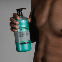 Cargar imagen en el visor de la galería, Anthony Gel De Baño Y Champú Para Hombre: Jabón Líquido