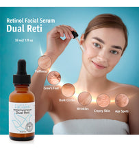 Cargar imagen en el visor de la galería, Laclaire Retinol Complex Suero Facial Antienvejecimiento