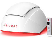 Cargar imagen en el visor de la galería, Irestore Sistema Láser Para El Crecimiento Del Cabello Gorra