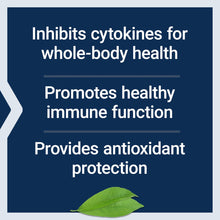 Cargar imagen en el visor de la galería, Life Extension Cytokine Suppress With Egcg Inflammation