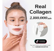 Cargar imagen en el visor de la galería, Sungboon Editor Máscara De Colágeno Profundo Durante La