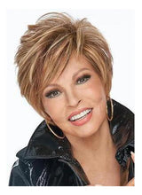 Cargar imagen en el visor de la galería, Raquel Welch On Your Game Peluca Corta Con Encaje Frontal Y