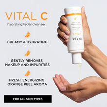 Cargar imagen en el visor de la galería, Image Skincare Vital C Limpiador Facial Hidratante Lavado