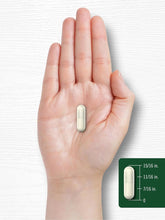 Cargar imagen en el visor de la galería, Glicinato de Magnesio + Ashwagandha 2740 mg | 120 Cápsulas Vegetarianas | Carlyle