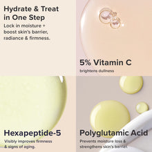 Cargar imagen en el visor de la galería, Paula's Choice C5 Super Boost Hidratante | Vitamina C 5% + Escualano | Tono Uniforme + Líneas Finas + Acné | Sin Fragancia