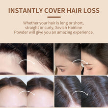 Cargar imagen en el visor de la galería, Sombra Para El Cabello Instantánea Polvo Sevich Para El