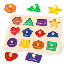 Cargar imagen en el visor de la galería, Jumlys Juguetes Montessori Para Niños Pequeños De 1 2 3 Años