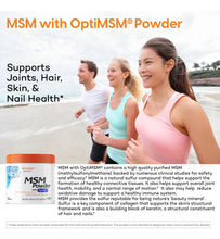 Cargar imagen en el visor de la galería, Doctors Best Polvo Msm Con Optimsm Sin Omg Vegano Sin Gluten
