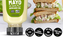 Cargar imagen en el visor de la galería, Mayonesa Chosen Foods con Aceite de Aguacate | Cremosa, sin OMG, sin gluten