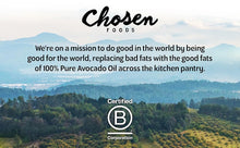 Cargar imagen en el visor de la galería, Mayonesa Chosen Foods con Aceite de Aguacate | Cremosa, sin OMG, sin gluten

