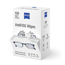 Cargar imagen en el visor de la galería, Toallitas antivaho ZEISS, 120 unidades
