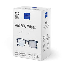 Cargar imagen en el visor de la galería, Toallitas antivaho ZEISS, 120 unidades
