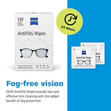 Cargar imagen en el visor de la galería, Toallitas antivaho ZEISS, 120 unidades
