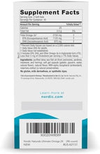Cargar imagen en el visor de la galería, Cápsulas Nordic Naturals Ultimate Omega 2X, sabor a limón, 2,150 mg de omega-3, aceite de pescado de alta potencia, con EPA y DHA, promueve la salud cerebral y cardíaca, sin OMG
