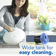 Cargar imagen en el visor de la galería, Vaporizador de vapor caliente Vicks, habitaciones pequeñas a medianas, tanque de 1.5 galones
