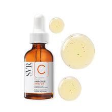 Cargar imagen en el visor de la galería, SVR Sérum Iluminador Vitamina C 20% | Líneas Finas + Tono Desigual + Opacidad | Brillo + Firmeza | 30ml
