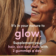Cargar imagen en el visor de la galería, Nature's Bounty Optimal Solutions | Biotina 2500 mcg | Gomitas Fresa | Cabello, Piel y Uñas
