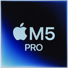 Cargar imagen en el visor de la galería, Apple MacBook Pro 16" M5 Max | 128GB RAM | SSD 2TB | GPU 40 Núcleos | Negro Espacial
