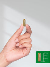 Cargar imagen en el visor de la galería, Horbäach Diente de León 1800 mg | 120 Cápsulas | Salud Hepática
