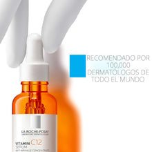 Cargar imagen en el visor de la galería, La Roche-Posay Sérum Vitamina C 10% Pura | Antiox y Luminosidad
