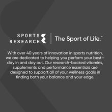 Cargar imagen en el visor de la galería, Sports Research Whey Isolate 5 lb | Construcción Muscular | Recuperación
