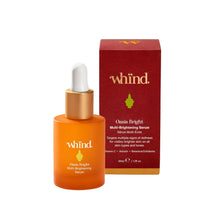 Cargar imagen en el visor de la galería, Whind Oasis Bright Suéro Vit C 10% + Arbutina | Ilumina + Manchas + Hidrata | Clínicamente Probado | Vegano
