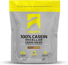 Cargar imagen en el visor de la galería, Ascent Caseína Micelar en Polvo | Sin Sabores Artificiales | BCAA
