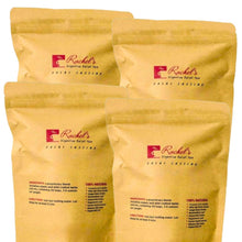 Cargar imagen en el visor de la galería, Rachel's Tea Herbal | 120 Bolsas / 240 Tazas | Cúrcuma + Jengibre + Manzanilla + Menta | Sin Cafeína
