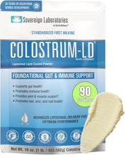 Cargar imagen en el visor de la galería, Colostrum-LD Liposomal en Polvo | 1 Libra | Sovereign Laboratories
