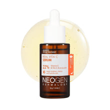 Cargar imagen en el visor de la galería, NEOGEN Dermalogy Real Serum Collection | Niacinamida + Vit C + Retinol + Bakuchiol + Péptido | K-Beauty
