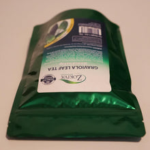 Cargar imagen en el visor de la galería, Zokiva Graviola Tea | 30 Bolsas | Hoja de Guanábana Orgánica
