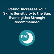 Cargar imagen en el visor de la galería, QRxLabs Sérum Niacinamida 5% + Retinol | Antienvejecimiento y Poros
