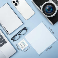 Cargar imagen en el visor de la galería, Toallitas Limpiadoras Individuales para Lentes – 200 Unidades, Sin Manchas ni Rayas, Ideal para Gafas, Lentes de Sol y Cámara
