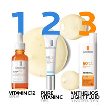 Cargar imagen en el visor de la galería, La Roche-Posay Sérum Vitamina C 10% Pura | Antiox y Luminosidad
