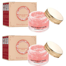 Cargar imagen en el visor de la galería, 2 Crema de sangre de dragones, crema fácil con retinol placenta, antiarrugas hidratante rejuvenecedora
