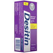 Cargar imagen en el visor de la galería, Desitin Maximum Strength | Pasta Protectora para Bebé | 4 oz
