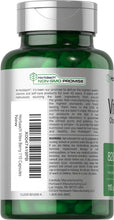 Cargar imagen en el visor de la galería, Horbaach Vitex Baya 820mg | 110 Capsulas | Suplemento de sauzgatillo para mujeres | Fruta Agnus-Castus |
