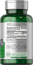 Cargar imagen en el visor de la galería, Horbaach Vitex Baya 820mg | 110 Capsulas | Suplemento de sauzgatillo para mujeres | Fruta Agnus-Castus |
