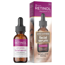 Cargar imagen en el visor de la galería, Ldel Cosmetics Retinol Enriquecido Sérum Facial Antiedad
