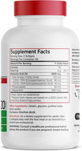 Cargar imagen en el visor de la galería, Aceite de Krill Antártico 2000 mg | Omega-3 + Astaxantina | 120 Cápsulas | Bronson
