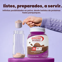 Cargar imagen en el visor de la galería, Premier Protein en Polvo | 30g Proteína | Sin Azúcar | Bajo en Grasa
