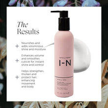 Cargar imagen en el visor de la galería, Intelligent Nutrients Amplifi-Hair Acondicionador Voluminizador | 8 oz | Argán + Amaranto | Vegano
