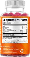 Cargar imagen en el visor de la galería, Vitamatic Gomitas de Zinc 50 mg Pack x2 | 120 Gomitas Veganas | Inmunidad
