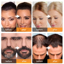 Cargar imagen en el visor de la galería, Abomet Polvo Retoque Raíz Instantáneo | Cobertura Canas | 24H Resistente | Fibras Capilares | Hombres y Mujeres
