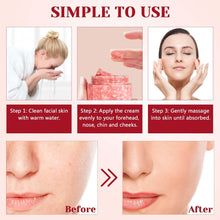 Cargar imagen en el visor de la galería, 2 Crema de sangre de dragones, crema fácil con retinol placenta, antiarrugas hidratante rejuvenecedora
